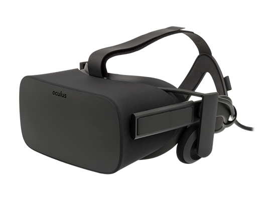 Oculus Rift CV1